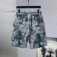 Cheap Louis Vuitton LV Tracksuits Short Sleeved For Men #1404308 Replica Wholesale [$82.00 USD] [ITEM#1404308] on Replica Louis Vuitton LV Tracksuits