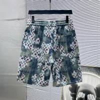 Cheap Louis Vuitton LV Tracksuits Short Sleeved For Men #1404308 Replica Wholesale [$82.00 USD] [ITEM#1404308] on Replica Louis Vuitton LV Tracksuits