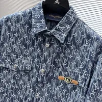 Cheap Louis Vuitton LV Tracksuits Short Sleeved For Men #1404309 Replica Wholesale [$82.00 USD] [ITEM#1404309] on Replica Louis Vuitton LV Tracksuits