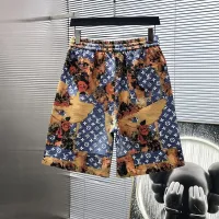 Cheap Louis Vuitton LV Tracksuits Short Sleeved For Men #1404310 Replica Wholesale [$82.00 USD] [ITEM#1404310] on Replica Louis Vuitton LV Tracksuits