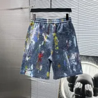 Cheap Louis Vuitton LV Tracksuits Short Sleeved For Men #1404311 Replica Wholesale [$82.00 USD] [ITEM#1404311] on Replica Louis Vuitton LV Tracksuits