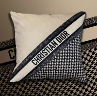 Cheap Christian Dior Cushion #1404313 Replica Wholesale [$39.00 USD] [ITEM#1404313] on Replica Christian Dior Cushion
