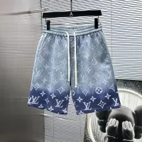 Cheap Louis Vuitton LV Tracksuits Short Sleeved For Men #1404346 Replica Wholesale [$82.00 USD] [ITEM#1404346] on Replica Louis Vuitton LV Tracksuits