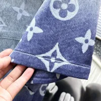 Cheap Louis Vuitton LV Tracksuits Short Sleeved For Men #1404346 Replica Wholesale [$82.00 USD] [ITEM#1404346] on Replica Louis Vuitton LV Tracksuits