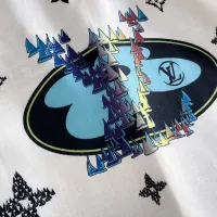 Cheap Louis Vuitton LV Tracksuits Short Sleeved For Men #1404347 Replica Wholesale [$102.00 USD] [ITEM#1404347] on Replica Louis Vuitton LV Tracksuits