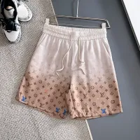 Cheap Louis Vuitton LV Tracksuits Short Sleeved For Men #1404349 Replica Wholesale [$102.00 USD] [ITEM#1404349] on Replica Louis Vuitton LV Tracksuits