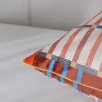 Cheap Hermes Cushion #1404375 Replica Wholesale [$39.00 USD] [ITEM#1404375] on Replica Hermes Cushion