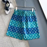 Cheap Louis Vuitton LV Tracksuits Short Sleeved For Men #1404438 Replica Wholesale [$102.00 USD] [ITEM#1404438] on Replica Louis Vuitton LV Tracksuits