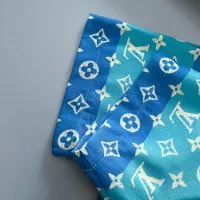 Cheap Louis Vuitton LV Tracksuits Short Sleeved For Men #1404438 Replica Wholesale [$102.00 USD] [ITEM#1404438] on Replica Louis Vuitton LV Tracksuits