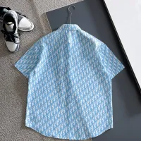 Cheap Christian Dior Tracksuits Short Sleeved For Men #1404439 Replica Wholesale [$102.00 USD] [ITEM#1404439] on Replica Christian Dior Tracksuits