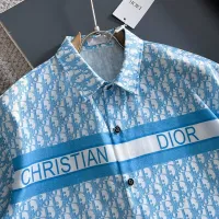 Cheap Christian Dior Tracksuits Short Sleeved For Men #1404439 Replica Wholesale [$102.00 USD] [ITEM#1404439] on Replica Christian Dior Tracksuits