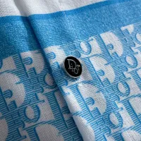 Cheap Christian Dior Tracksuits Short Sleeved For Men #1404439 Replica Wholesale [$102.00 USD] [ITEM#1404439] on Replica Christian Dior Tracksuits