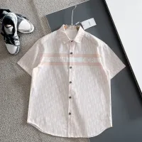 Cheap Christian Dior Tracksuits Short Sleeved For Men #1404440 Replica Wholesale [$102.00 USD] [ITEM#1404440] on Replica Christian Dior Tracksuits