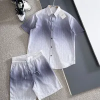 Cheap Christian Dior Tracksuits Short Sleeved For Men #1404441 Replica Wholesale [$102.00 USD] [ITEM#1404441] on Replica Christian Dior Tracksuits