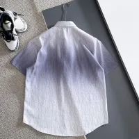 Cheap Christian Dior Tracksuits Short Sleeved For Men #1404441 Replica Wholesale [$102.00 USD] [ITEM#1404441] on Replica Christian Dior Tracksuits