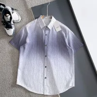 Cheap Christian Dior Tracksuits Short Sleeved For Men #1404441 Replica Wholesale [$102.00 USD] [ITEM#1404441] on Replica Christian Dior Tracksuits