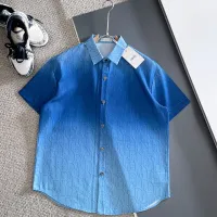 Cheap Christian Dior Tracksuits Short Sleeved For Men #1404442 Replica Wholesale [$102.00 USD] [ITEM#1404442] on Replica Christian Dior Tracksuits