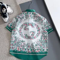 Cheap Gucci Tracksuits Short Sleeved For Men #1404443 Replica Wholesale [$102.00 USD] [ITEM#1404443] on Replica Gucci Tracksuits
