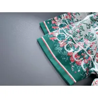 Cheap Gucci Tracksuits Short Sleeved For Men #1404443 Replica Wholesale [$102.00 USD] [ITEM#1404443] on Replica Gucci Tracksuits