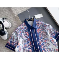 Cheap Gucci Tracksuits Short Sleeved For Men #1404444 Replica Wholesale [$102.00 USD] [ITEM#1404444] on Replica Gucci Tracksuits