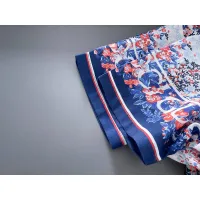 Cheap Gucci Tracksuits Short Sleeved For Men #1404444 Replica Wholesale [$102.00 USD] [ITEM#1404444] on Replica Gucci Tracksuits