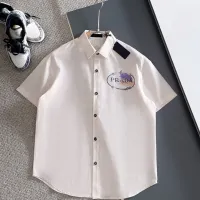 Cheap Prada Tracksuits Short Sleeved For Men #1404445 Replica Wholesale [$102.00 USD] [ITEM#1404445] on Replica Prada Tracksuits