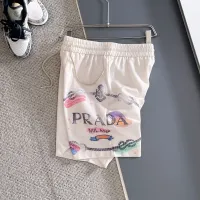 Cheap Prada Tracksuits Short Sleeved For Men #1404445 Replica Wholesale [$102.00 USD] [ITEM#1404445] on Replica Prada Tracksuits