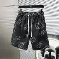 Cheap Louis Vuitton LV Tracksuits Short Sleeved For Men #1404446 Replica Wholesale [$82.00 USD] [ITEM#1404446] on Replica Louis Vuitton LV Tracksuits