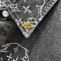 Cheap Louis Vuitton LV Tracksuits Short Sleeved For Men #1404446 Replica Wholesale [$82.00 USD] [ITEM#1404446] on Replica Louis Vuitton LV Tracksuits