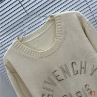 Cheap Givenchy Sweaters Long Sleeved For Unisex #1404448 Replica Wholesale [$60.00 USD] [ITEM#1404448] on Replica Givenchy Sweaters