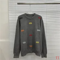 Cheap Gucci Sweaters Long Sleeved For Unisex #1404450 Replica Wholesale [$56.00 USD] [ITEM#1404450] on Replica Gucci Sweaters