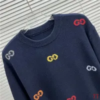 Cheap Gucci Sweaters Long Sleeved For Unisex #1404451 Replica Wholesale [$56.00 USD] [ITEM#1404451] on Replica Gucci Sweaters