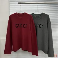 Cheap Gucci Sweaters Long Sleeved For Unisex #1404453 Replica Wholesale [$56.00 USD] [ITEM#1404453] on Replica Gucci Sweaters