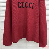 Cheap Gucci Sweaters Long Sleeved For Unisex #1404454 Replica Wholesale [$56.00 USD] [ITEM#1404454] on Replica Gucci Sweaters