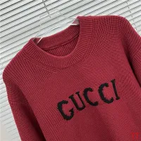 Cheap Gucci Sweaters Long Sleeved For Unisex #1404454 Replica Wholesale [$56.00 USD] [ITEM#1404454] on Replica Gucci Sweaters