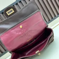 Cheap Chanel AAA Quality Shoulder Bags For Women #1404468 Replica Wholesale [$105.00 USD] [ITEM#1404468] on Replica Chanel AAA Quality Shoulder Bags