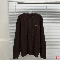 Cheap Louis Vuitton LV Sweaters Long Sleeved For Unisex #1404471 Replica Wholesale [$64.00 USD] [ITEM#1404471] on Replica Louis Vuitton LV Sweaters