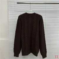 Cheap Louis Vuitton LV Sweaters Long Sleeved For Unisex #1404471 Replica Wholesale [$64.00 USD] [ITEM#1404471] on Replica Louis Vuitton LV Sweaters