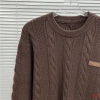 Cheap Louis Vuitton LV Sweaters Long Sleeved For Unisex #1404471 Replica Wholesale [$64.00 USD] [ITEM#1404471] on Replica Louis Vuitton LV Sweaters