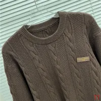 Cheap Louis Vuitton LV Sweaters Long Sleeved For Unisex #1404471 Replica Wholesale [$64.00 USD] [ITEM#1404471] on Replica Louis Vuitton LV Sweaters