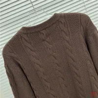 Cheap Louis Vuitton LV Sweaters Long Sleeved For Unisex #1404471 Replica Wholesale [$64.00 USD] [ITEM#1404471] on Replica Louis Vuitton LV Sweaters
