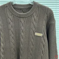 Cheap Louis Vuitton LV Sweaters Long Sleeved For Unisex #1404471 Replica Wholesale [$64.00 USD] [ITEM#1404471] on Replica Louis Vuitton LV Sweaters