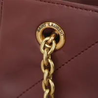 Cheap Yves Saint Laurent YSL AAA Quality Shoulder Bags For Women #1404472 Replica Wholesale [$100.00 USD] [ITEM#1404472] on Replica Yves Saint Laurent YSL AAA Quality Shoulder Bags