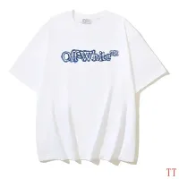 Cheap Off-White T-Shirts Short Sleeved For Unisex #1404473 Replica Wholesale [$29.00 USD] [ITEM#1404473] on Replica Off-White T-Shirts