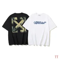 Cheap Off-White T-Shirts Short Sleeved For Unisex #1404473 Replica Wholesale [$29.00 USD] [ITEM#1404473] on Replica Off-White T-Shirts