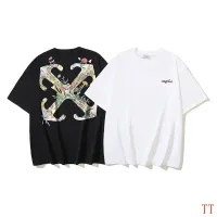 Cheap Off-White T-Shirts Short Sleeved For Unisex #1404475 Replica Wholesale [$29.00 USD] [ITEM#1404475] on Replica Off-White T-Shirts
