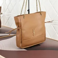 Cheap Yves Saint Laurent YSL AAA Quality Shoulder Bags For Women #1404477 Replica Wholesale [$100.00 USD] [ITEM#1404477] on Replica Yves Saint Laurent YSL AAA Quality Shoulder Bags