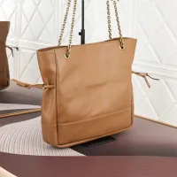 Cheap Yves Saint Laurent YSL AAA Quality Shoulder Bags For Women #1404477 Replica Wholesale [$100.00 USD] [ITEM#1404477] on Replica Yves Saint Laurent YSL AAA Quality Shoulder Bags
