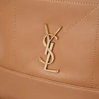 Cheap Yves Saint Laurent YSL AAA Quality Shoulder Bags For Women #1404477 Replica Wholesale [$100.00 USD] [ITEM#1404477] on Replica Yves Saint Laurent YSL AAA Quality Shoulder Bags