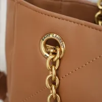 Cheap Yves Saint Laurent YSL AAA Quality Shoulder Bags For Women #1404477 Replica Wholesale [$100.00 USD] [ITEM#1404477] on Replica Yves Saint Laurent YSL AAA Quality Shoulder Bags